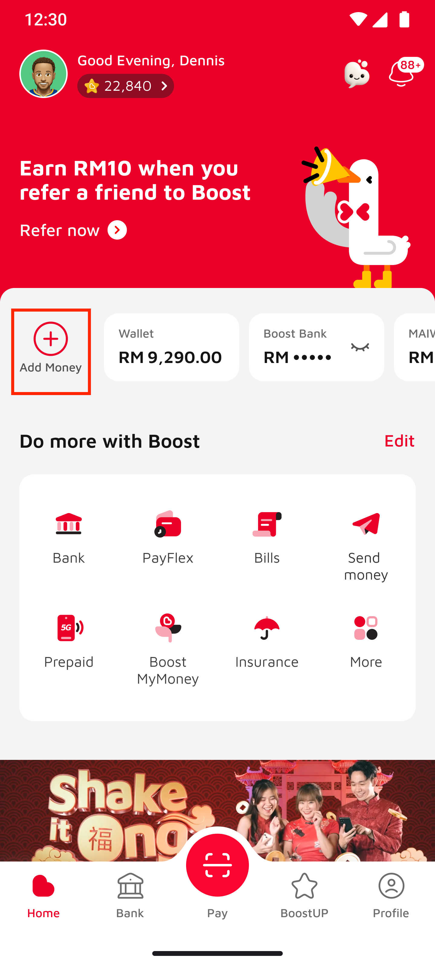 How do I set up a payment method for my Boost wallet? – Boost